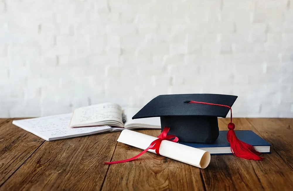 Réussite de son BTSA GF